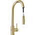 Bateria GLOBALO LORETIO light gold mat