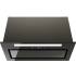 _dodatkowy RABAT 7%_ | _wysyłka 24H*_ | Okap do zabudowy GLOBALO LOTEO 60.4 black | 525 m3/h