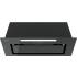 _dodatkowy RABAT 7%_ | _wysyłka 24H*_ | Okap do zabudowy GLOBALO LOTEO 80.4 black | 510 m3/h