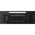 _dodatkowy RABAT 7%_ | _wysyłka 24H*_ | Okap do zabudowy GLOBALO LOTEO 80.4 PLUS black | 640 m3/h