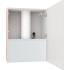 _dodatkowy RABAT 15%_ | Okap przyścienny GLOBALO LOWIO 60.1 black / velvet rose | 720 m3/h