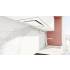 _dodatkowy RABAT 7%_ | _wysyłka 24H*_ | Okap do zabudowy GLOBALO MATERI 60.1 white | 567 m3/h