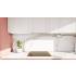 _dodatkowy RABAT 7%_ | _wysyłka 24H*_ | Okap do zabudowy GLOBALO MATERI 60.1 white | 567 m3/h