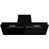 Okap do zabudowy GLOBALO MATERI 90.1 black | 583 m3/h