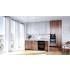 Okap do zabudowy GLOBALO MATERI 90.1 white | 583 m3/h