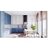 _dodatkowy RABAT 7%_ | _wysyłka 24H*_ | Okap do zabudowy GLOBALO MELAVIO 60.1 black | 280 m3/h