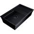 _dodatkowy RABAT 7%_ | _wysyłka 24H*_ | Zlew GLOBALO MIRALIO 80.1 black / bl mat