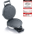 __WYSYŁKA 24H*__ | Gofrownica GRAEF HE 80 stal nierdzewna INOX (Z042403) __WYSYŁKA 24H*__ | Gofrownica GRAEF HE 80 stal nierdzewna INOX (Z042403)
