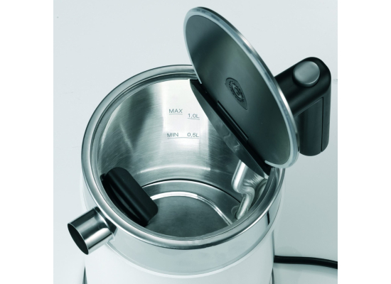 __WYSYŁKA 24H*__ | Czajnik elektryczny GRAEF WK 600 stal nierdzewna INOX (Z034991)
