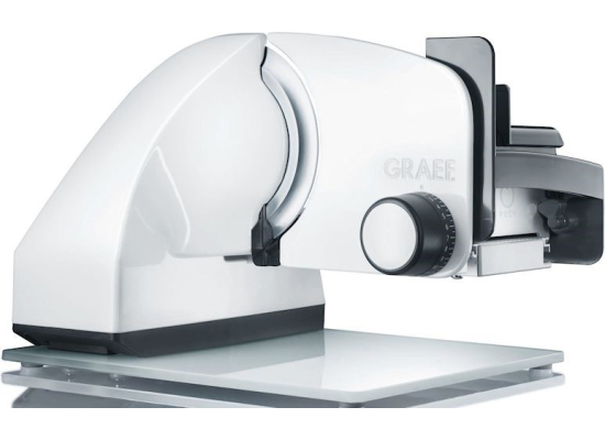 Krajalnica uniwersalna GRAEF MASTER M91 biały (Z042355)