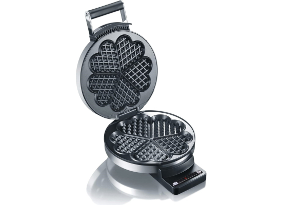 __WYSYŁKA 24H*__ | Gofrownica GRAEF WA 80 stal nierdzewna INOX (Z042430)