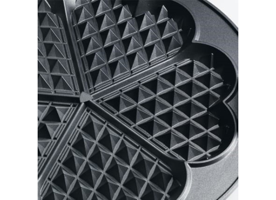 __WYSYŁKA 24H*__ | Gofrownica GRAEF WA 80 stal nierdzewna INOX (Z042430)