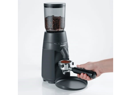 __WYSYŁKA 24H*__ | Młynek do kawy GRAEF CM 702 czarny (Z045285)
