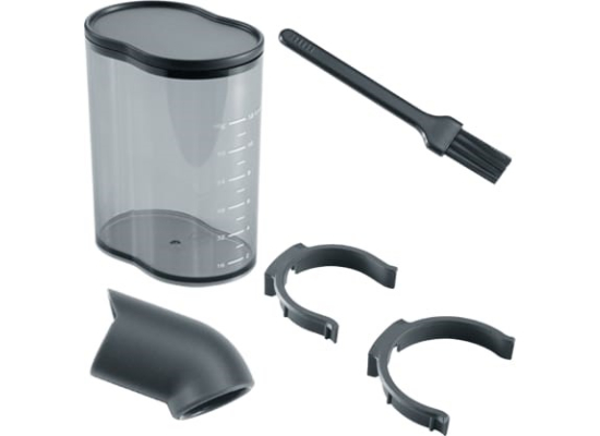 __WYSYŁKA 24H*__ | Młynek do kawy GRAEF CM 702 czarny (Z045285)