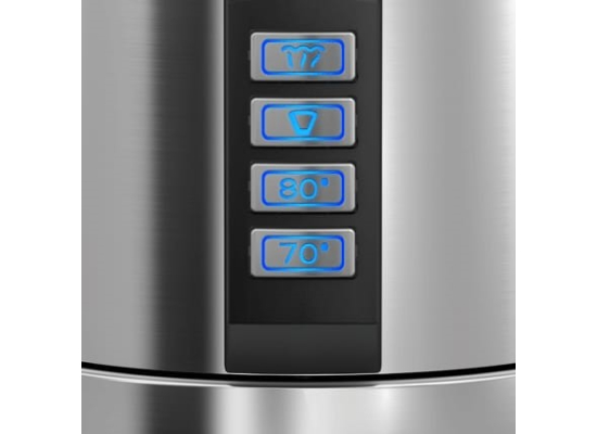 __WYSYŁKA 24H*__ | Czajnik elektryczny GRAEF WK 900 stal szczotkowana INOX (Z045286)