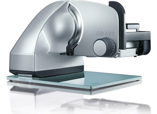 __WYSYŁKA 24H*__ | Krajalnica uniwersalna GRAEF MASTER M90 srebrny (Z047839)