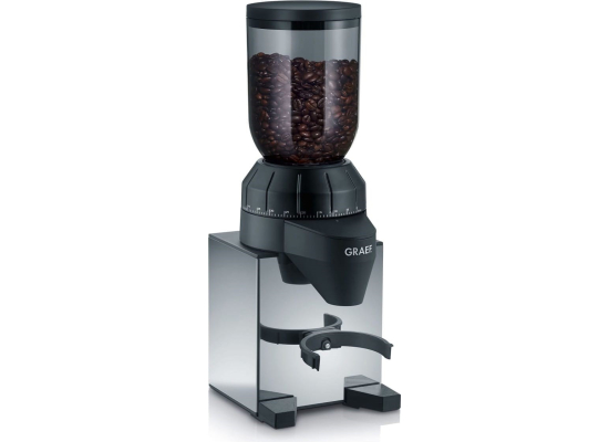 Młynek do kawy GRAEF CM 820 srebrny (Z060652)