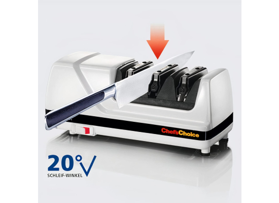 __WYSYŁKA 24H*__ | Ostrzałka elektryczna do noży GRAEF CC150 (Z094712)