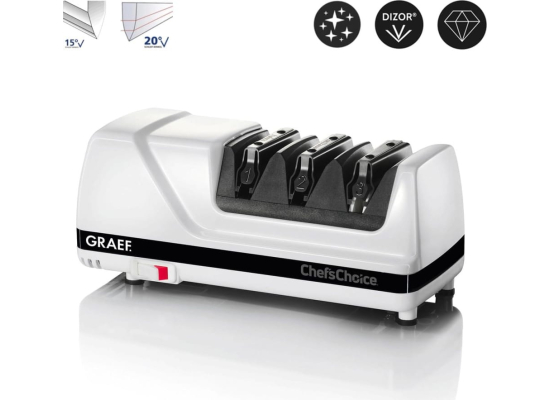__WYSYŁKA 24H*__ | Ostrzałka elektryczna do noży GRAEF CC150 (Z094712)