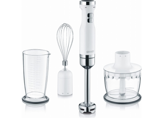 __WYSYŁKA 24H*__ | Blender ręczny GRAEF HB501 biały (Z095431)