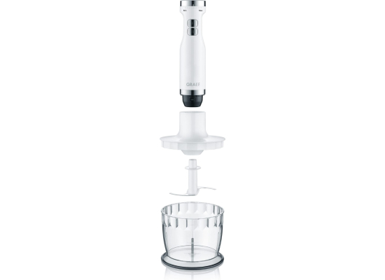 __WYSYŁKA 24H*__ | Blender ręczny GRAEF HB501 biały (Z095431)