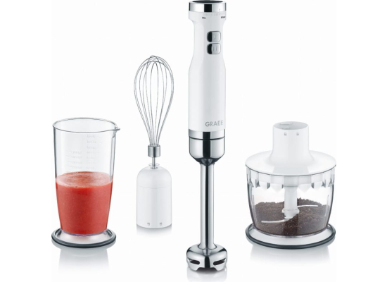 __WYSYŁKA 24H*__ | Blender ręczny GRAEF HB501 biały (Z095431)