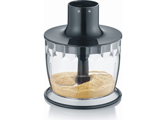 __WYSYŁKA 24H*__ | Blender ręczny GRAEF HB502 czarny (Z095432)