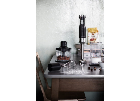 __WYSYŁKA 24H*__ | Blender ręczny GRAEF HB502 czarny (Z095432)