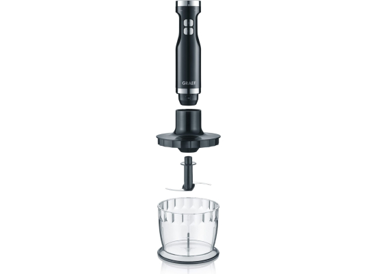 __WYSYŁKA 24H*__ | Blender ręczny GRAEF HB502 czarny (Z095432)
