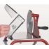 __WYSYŁKA 24H*__ | Krajalnica manualna GRAEF H93 czerwony (Z034016)