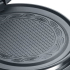 __WYSYŁKA 24H*__ | Gofrownica GRAEF HE 80 stal nierdzewna INOX (Z042403)