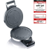 __WYSYŁKA 24H*__ | Gofrownica GRAEF HE 80 stal nierdzewna INOX (Z042403)