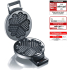 __WYSYŁKA 24H*__ | Gofrownica GRAEF WA 80 stal nierdzewna INOX (Z042430)