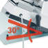 __WYSYŁKA 24H*__ | Krajalnica uniwersalna GRAEF MASTER M90 srebrny (Z047839)