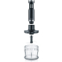 __WYSYŁKA 24H*__ | Blender ręczny GRAEF HB502 czarny (Z095432)
