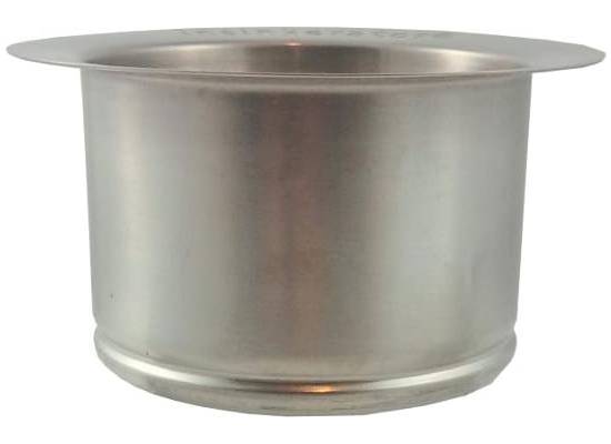 Przedłużony kołnierz InSinkErator do zlewów ceramicznych (grubość dna 19-44mm) (ISE-KOL-CER)