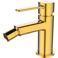 Bateria bidetowa INVENA GLAMOUR BB-02-009-V złoty