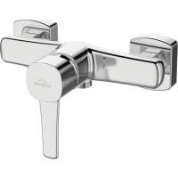 Bateria prysznicowa INVENA GLAMOUR BN-02-001-V chrom