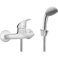 Bateria prysznicowa INVENA PEREA BN-05-001-Q chrom