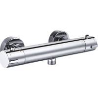 Bateria prysznicowa termostatyczna INVENA COOL TOUCH BT-00-001-X chrom