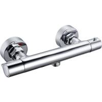 Bateria prysznicowa termostatyczna INVENA SLIM BT-00-S01-X chrom