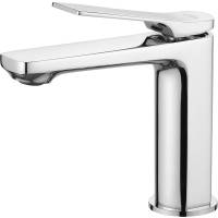 Bateria umywalkowa INVENA NERI BU-01-001-L chrom