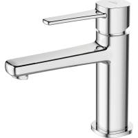 Bateria umywalkowa INVENA GLAMOUR BU-02-001-V chrom