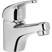 Bateria umywalkowa INVENA PEREA BU-05-001-Q chrom