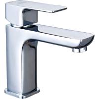 Bateria umywalkowa INVENA NYKS BU-28-001-S chrom