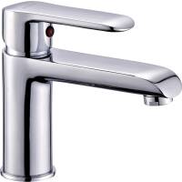 Bateria umywalkowa INVENA SIROS BU-90-001-A chrom