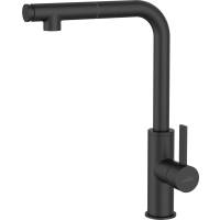 Bateria INVENA PRETO BZ-48-W04-L czarny mat