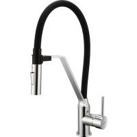 Bateria INVENA TERRA BZ-54-L04-D czarny mat + chrom