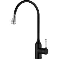 Bateria INVENA PINGO BZ-55-L08-L czarny mat + chrom