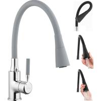 Bateria INVENA POGO BZ-80-L05-L szary + chrom